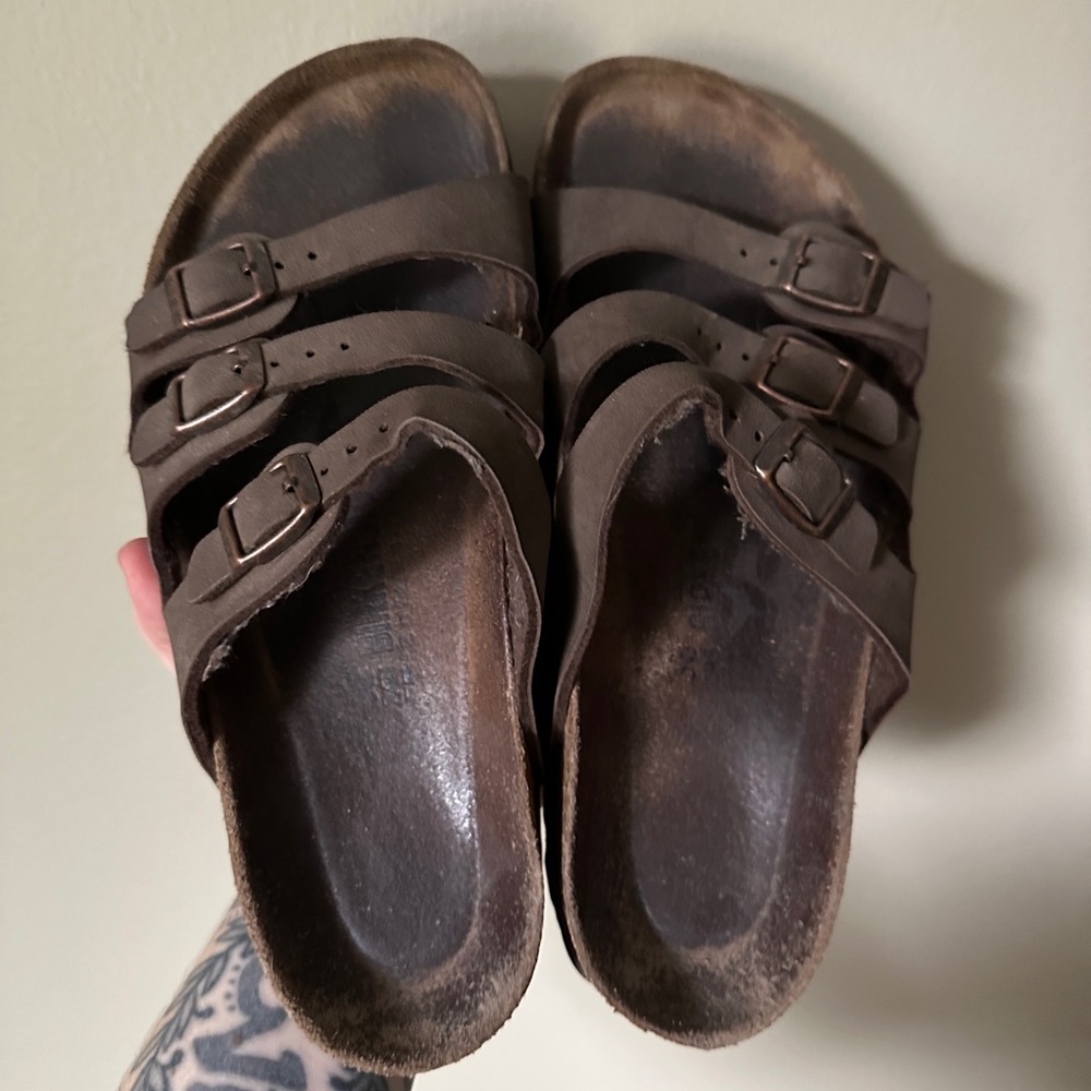 Birkenstock Florida size 38!